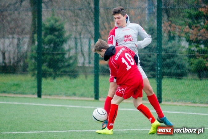 Zdjęcie w galerii na portalu naszraciborz.pl: Coca-Cola Cup na Orliku przy Kasprowicza. Gimnazjum numer 1 najlepsze wiadomości z regionu