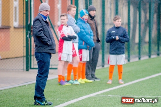 Zdjęcie w galerii na portalu naszraciborz.pl: Coca-Cola Cup na Orliku przy Kasprowicza. Gimnazjum numer 1 najlepsze wiadomości z regionu