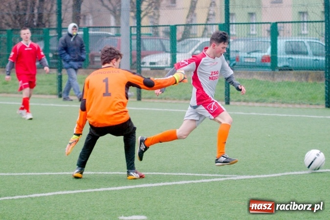 Zdjęcie w galerii na portalu naszraciborz.pl: Coca-Cola Cup na Orliku przy Kasprowicza. Gimnazjum numer 1 najlepsze wiadomości z regionu