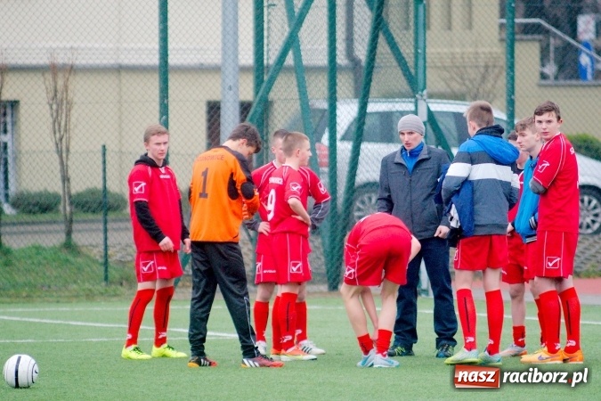 Zdjęcie w galerii na portalu naszraciborz.pl: Coca-Cola Cup na Orliku przy Kasprowicza. Gimnazjum numer 1 najlepsze wiadomości z regionu