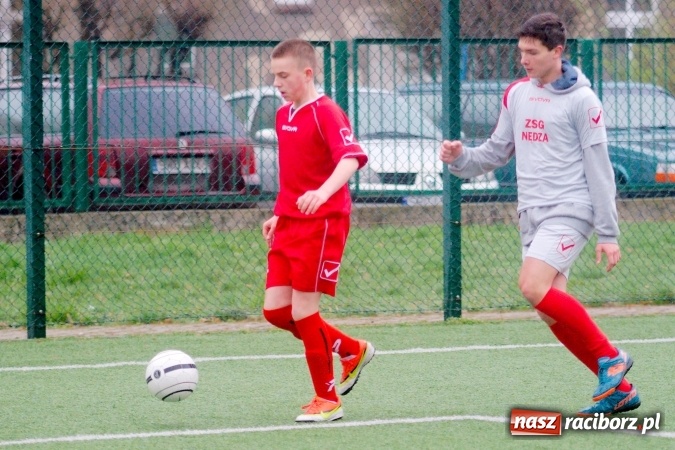 Zdjęcie w galerii na portalu naszraciborz.pl: Coca-Cola Cup na Orliku przy Kasprowicza. Gimnazjum numer 1 najlepsze wiadomości z regionu