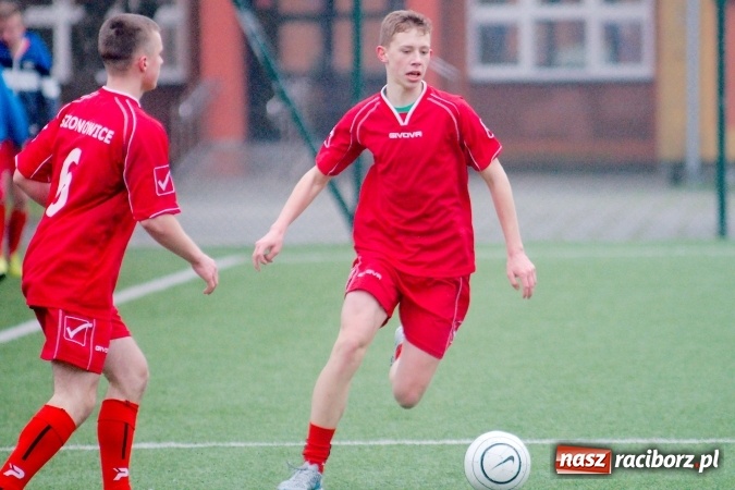 Zdjęcie w galerii na portalu naszraciborz.pl: Coca-Cola Cup na Orliku przy Kasprowicza. Gimnazjum numer 1 najlepsze wiadomości z regionu