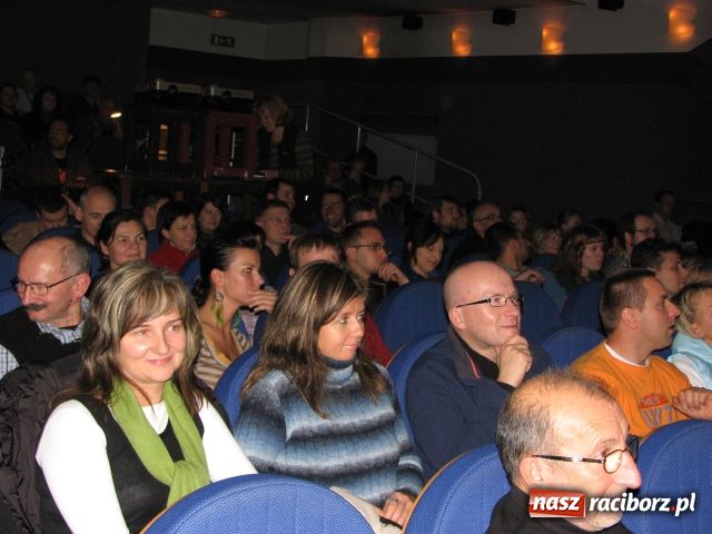 Zdjęcie w galerii na portalu naszraciborz.pl: VI edycja WIATRAKÓW rozpoczęta wiadomości z regionu