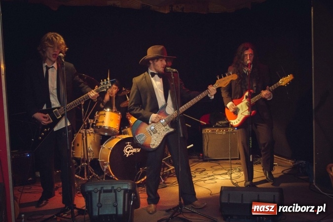 Zdjęcie w galerii na portalu naszraciborz.pl: Makar & Children of the Corn na Końcu Świata wiadomości z regionu