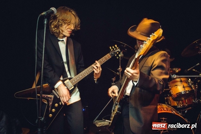 Zdjęcie w galerii na portalu naszraciborz.pl: Makar & Children of the Corn na Końcu Świata wiadomości z regionu