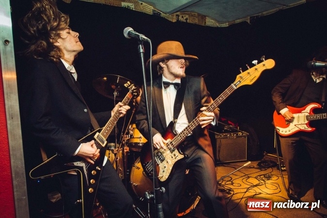 Zdjęcie w galerii na portalu naszraciborz.pl: Makar & Children of the Corn na Końcu Świata wiadomości z regionu