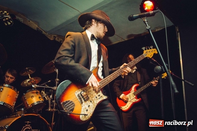 Zdjęcie w galerii na portalu naszraciborz.pl: Makar & Children of the Corn na Końcu Świata wiadomości z regionu