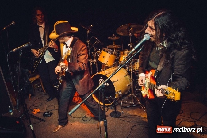 Zdjęcie w galerii na portalu naszraciborz.pl: Makar & Children of the Corn na Końcu Świata wiadomości z regionu