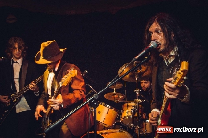 Zdjęcie w galerii na portalu naszraciborz.pl: Makar & Children of the Corn na Końcu Świata wiadomości z regionu