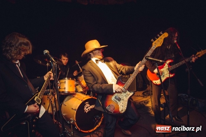 Zdjęcie w galerii na portalu naszraciborz.pl: Makar & Children of the Corn na Końcu Świata wiadomości z regionu