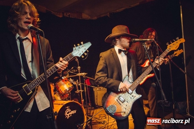 Zdjęcie w galerii na portalu naszraciborz.pl: Makar & Children of the Corn na Końcu Świata wiadomości z regionu