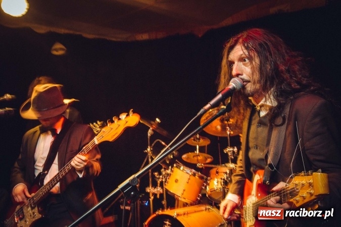 Zdjęcie w galerii na portalu naszraciborz.pl: Makar & Children of the Corn na Końcu Świata wiadomości z regionu