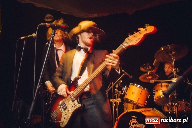 Zdjęcie w galerii na portalu naszraciborz.pl: Makar & Children of the Corn na Końcu Świata wiadomości z regionu