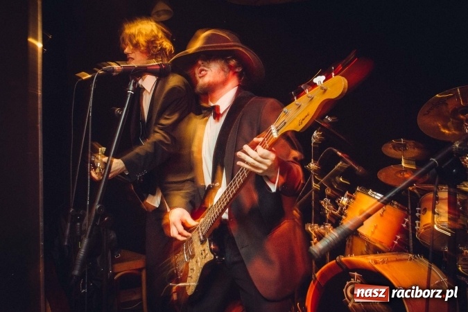 Zdjęcie w galerii na portalu naszraciborz.pl: Makar & Children of the Corn na Końcu Świata wiadomości z regionu