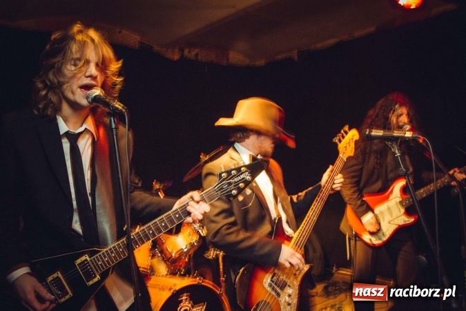 Zdjęcie w galerii na portalu naszraciborz.pl: Makar & Children of the Corn na Końcu Świata wiadomości z regionu