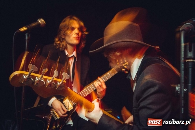 Zdjęcie w galerii na portalu naszraciborz.pl: Makar & Children of the Corn na Końcu Świata wiadomości z regionu
