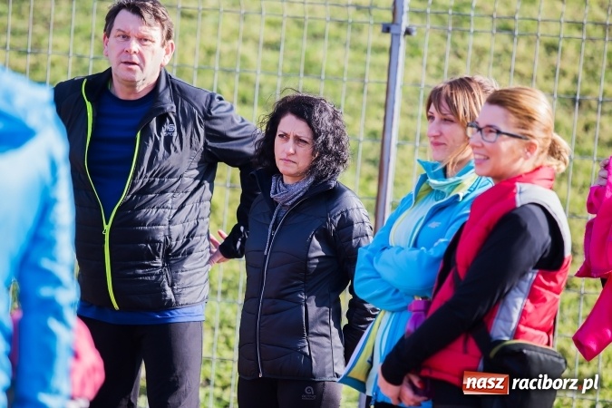 Zdjęcie w galerii na portalu naszraciborz.pl: BiegamBoLubię na stadionie OSiR-u wiadomości z regionu