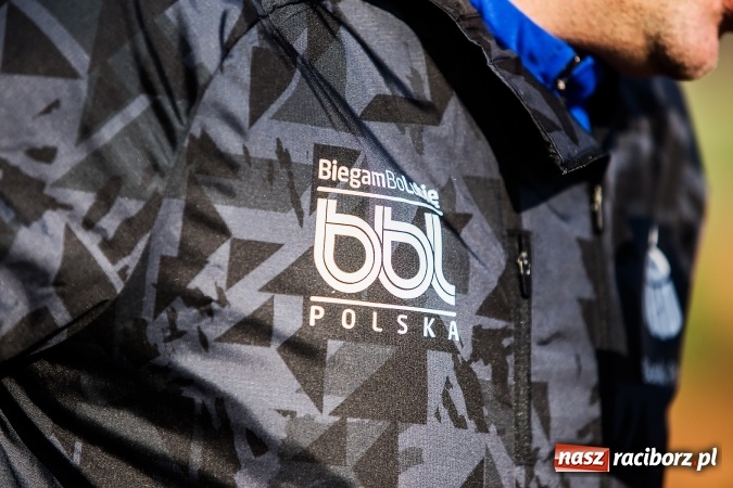 Zdjęcie w galerii na portalu naszraciborz.pl: BiegamBoLubię na stadionie OSiR-u wiadomości z regionu