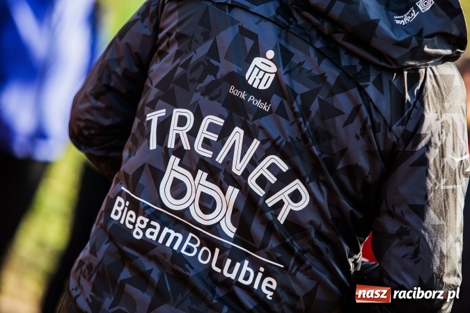 Zdjęcie w galerii na portalu naszraciborz.pl: BiegamBoLubię na stadionie OSiR-u wiadomości z regionu