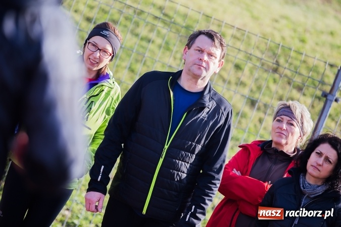 Zdjęcie w galerii na portalu naszraciborz.pl: BiegamBoLubię na stadionie OSiR-u wiadomości z regionu