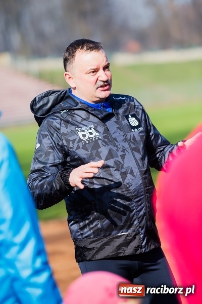 Zdjęcie w galerii na portalu naszraciborz.pl: BiegamBoLubię na stadionie OSiR-u wiadomości z regionu