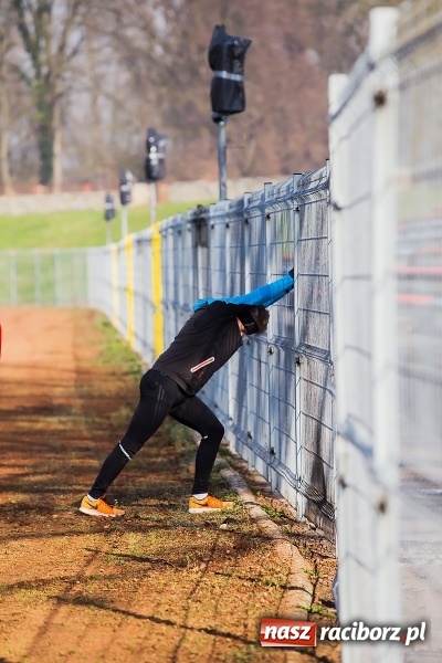 Zdjęcie w galerii na portalu naszraciborz.pl: BiegamBoLubię na stadionie OSiR-u wiadomości z regionu