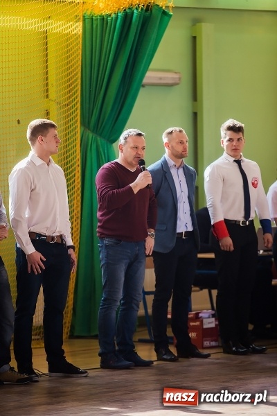 Zdjęcie w galerii na portalu naszraciborz.pl: Ogólnopolska Liga Dzieci i Młodzieży w Ju-Jitsu Sportowym w Kuźni Raciborskiej wiadomości z regionu