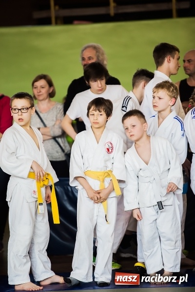 Zdjęcie w galerii na portalu naszraciborz.pl: Ogólnopolska Liga Dzieci i Młodzieży w Ju-Jitsu Sportowym w Kuźni Raciborskiej wiadomości z regionu