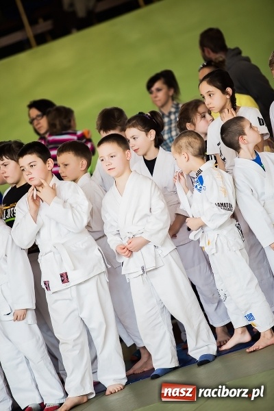 Zdjęcie w galerii na portalu naszraciborz.pl: Ogólnopolska Liga Dzieci i Młodzieży w Ju-Jitsu Sportowym w Kuźni Raciborskiej wiadomości z regionu