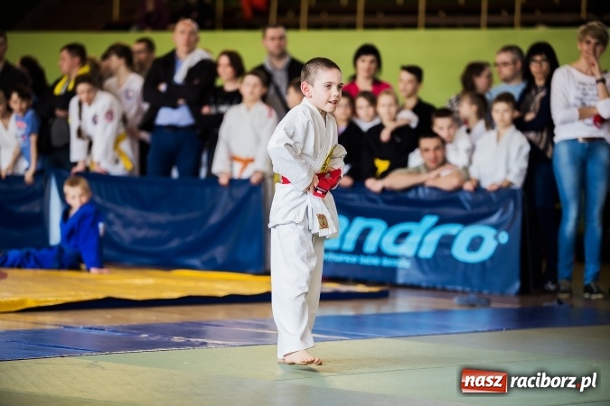 Zdjęcie w galerii na portalu naszraciborz.pl: Ogólnopolska Liga Dzieci i Młodzieży w Ju-Jitsu Sportowym w Kuźni Raciborskiej wiadomości z regionu