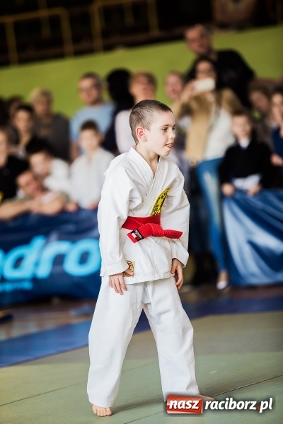 Zdjęcie w galerii na portalu naszraciborz.pl: Ogólnopolska Liga Dzieci i Młodzieży w Ju-Jitsu Sportowym w Kuźni Raciborskiej wiadomości z regionu