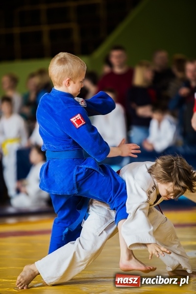 Zdjęcie w galerii na portalu naszraciborz.pl: Ogólnopolska Liga Dzieci i Młodzieży w Ju-Jitsu Sportowym w Kuźni Raciborskiej wiadomości z regionu