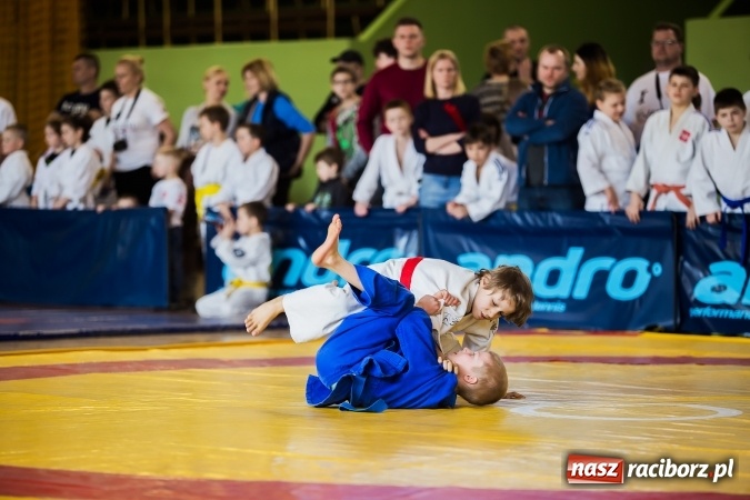 Zdjęcie w galerii na portalu naszraciborz.pl: Ogólnopolska Liga Dzieci i Młodzieży w Ju-Jitsu Sportowym w Kuźni Raciborskiej wiadomości z regionu