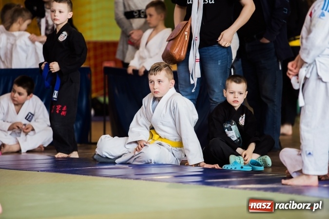 Zdjęcie w galerii na portalu naszraciborz.pl: Ogólnopolska Liga Dzieci i Młodzieży w Ju-Jitsu Sportowym w Kuźni Raciborskiej wiadomości z regionu