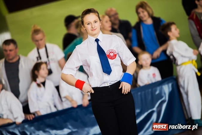 Zdjęcie w galerii na portalu naszraciborz.pl: Ogólnopolska Liga Dzieci i Młodzieży w Ju-Jitsu Sportowym w Kuźni Raciborskiej wiadomości z regionu