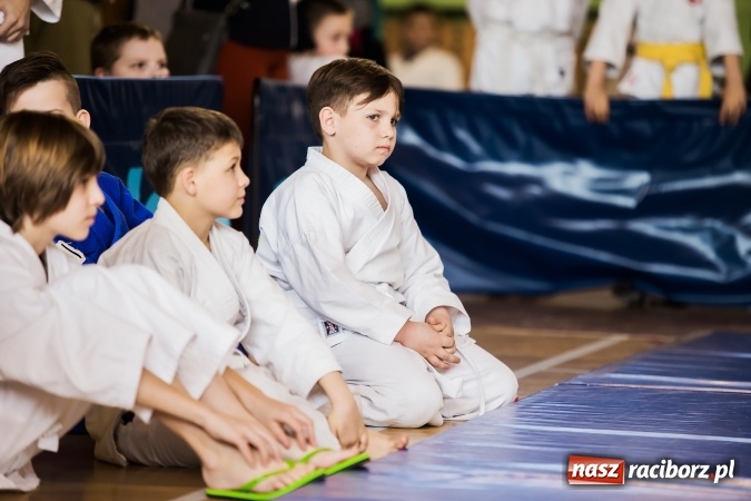 Zdjęcie w galerii na portalu naszraciborz.pl: Ogólnopolska Liga Dzieci i Młodzieży w Ju-Jitsu Sportowym w Kuźni Raciborskiej wiadomości z regionu