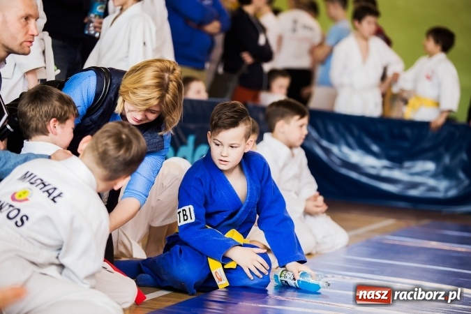 Zdjęcie w galerii na portalu naszraciborz.pl: Ogólnopolska Liga Dzieci i Młodzieży w Ju-Jitsu Sportowym w Kuźni Raciborskiej wiadomości z regionu