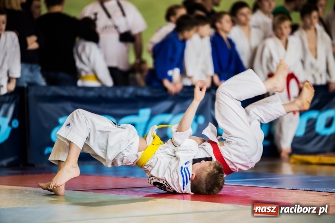 Zdjęcie w galerii na portalu naszraciborz.pl: Ogólnopolska Liga Dzieci i Młodzieży w Ju-Jitsu Sportowym w Kuźni Raciborskiej wiadomości z regionu