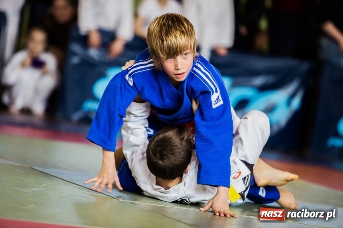 Zdjęcie w galerii na portalu naszraciborz.pl: Ogólnopolska Liga Dzieci i Młodzieży w Ju-Jitsu Sportowym w Kuźni Raciborskiej wiadomości z regionu