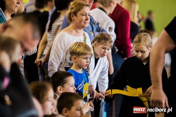 Zdjęcie w galerii na portalu naszraciborz.pl: Ogólnopolska Liga Dzieci i Młodzieży w Ju-Jitsu Sportowym w Kuźni Raciborskiej wiadomości z regionu