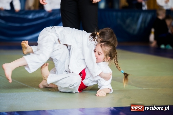 Zdjęcie w galerii na portalu naszraciborz.pl: Ogólnopolska Liga Dzieci i Młodzieży w Ju-Jitsu Sportowym w Kuźni Raciborskiej wiadomości z regionu