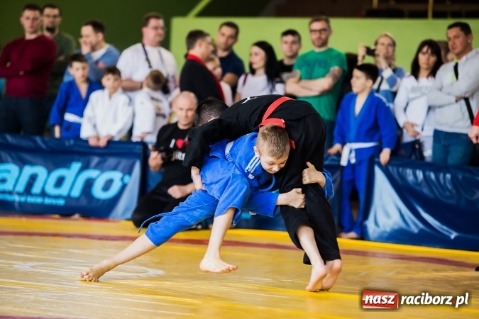 Zdjęcie w galerii na portalu naszraciborz.pl: Ogólnopolska Liga Dzieci i Młodzieży w Ju-Jitsu Sportowym w Kuźni Raciborskiej wiadomości z regionu