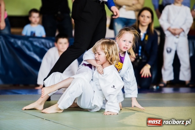 Zdjęcie w galerii na portalu naszraciborz.pl: Ogólnopolska Liga Dzieci i Młodzieży w Ju-Jitsu Sportowym w Kuźni Raciborskiej wiadomości z regionu