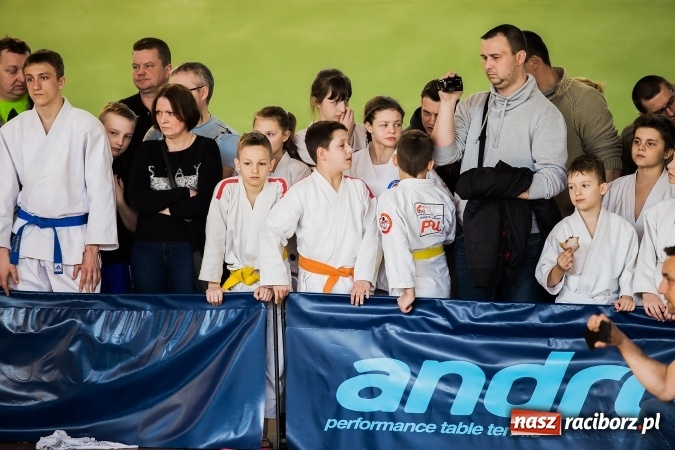 Zdjęcie w galerii na portalu naszraciborz.pl: Ogólnopolska Liga Dzieci i Młodzieży w Ju-Jitsu Sportowym w Kuźni Raciborskiej wiadomości z regionu