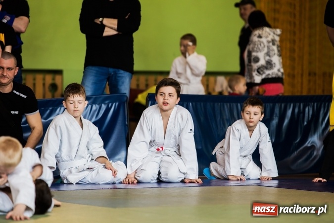 Zdjęcie w galerii na portalu naszraciborz.pl: Ogólnopolska Liga Dzieci i Młodzieży w Ju-Jitsu Sportowym w Kuźni Raciborskiej wiadomości z regionu