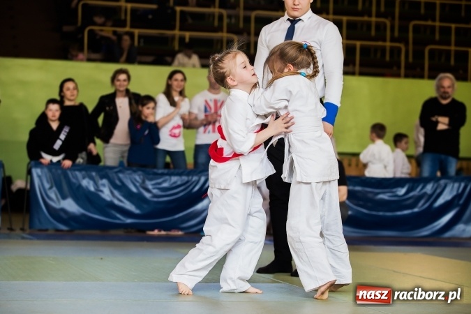 Zdjęcie w galerii na portalu naszraciborz.pl: Ogólnopolska Liga Dzieci i Młodzieży w Ju-Jitsu Sportowym w Kuźni Raciborskiej wiadomości z regionu