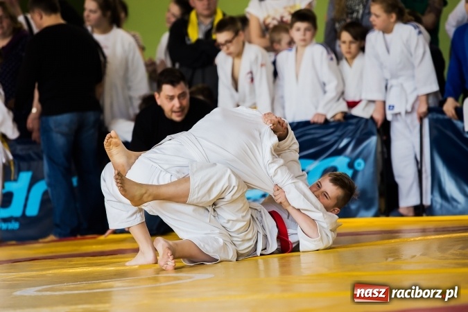 Zdjęcie w galerii na portalu naszraciborz.pl: Ogólnopolska Liga Dzieci i Młodzieży w Ju-Jitsu Sportowym w Kuźni Raciborskiej wiadomości z regionu