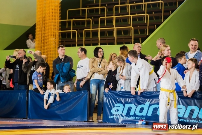 Zdjęcie w galerii na portalu naszraciborz.pl: Ogólnopolska Liga Dzieci i Młodzieży w Ju-Jitsu Sportowym w Kuźni Raciborskiej wiadomości z regionu