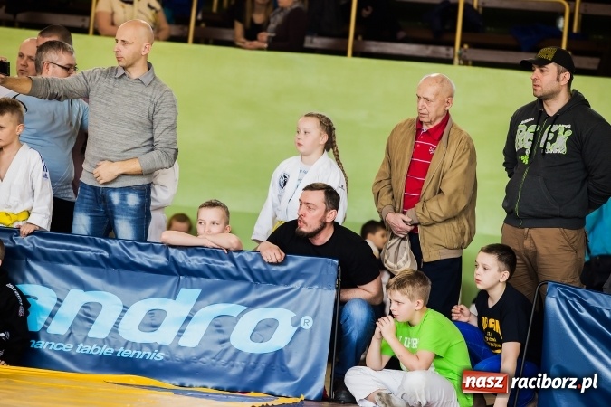 Zdjęcie w galerii na portalu naszraciborz.pl: Ogólnopolska Liga Dzieci i Młodzieży w Ju-Jitsu Sportowym w Kuźni Raciborskiej wiadomości z regionu