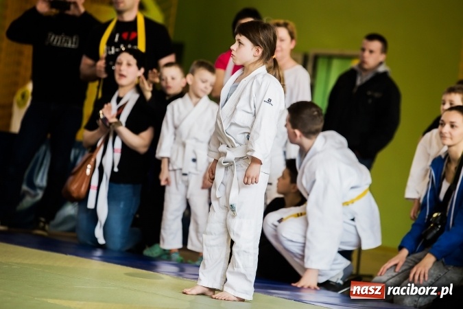 Zdjęcie w galerii na portalu naszraciborz.pl: Ogólnopolska Liga Dzieci i Młodzieży w Ju-Jitsu Sportowym w Kuźni Raciborskiej wiadomości z regionu